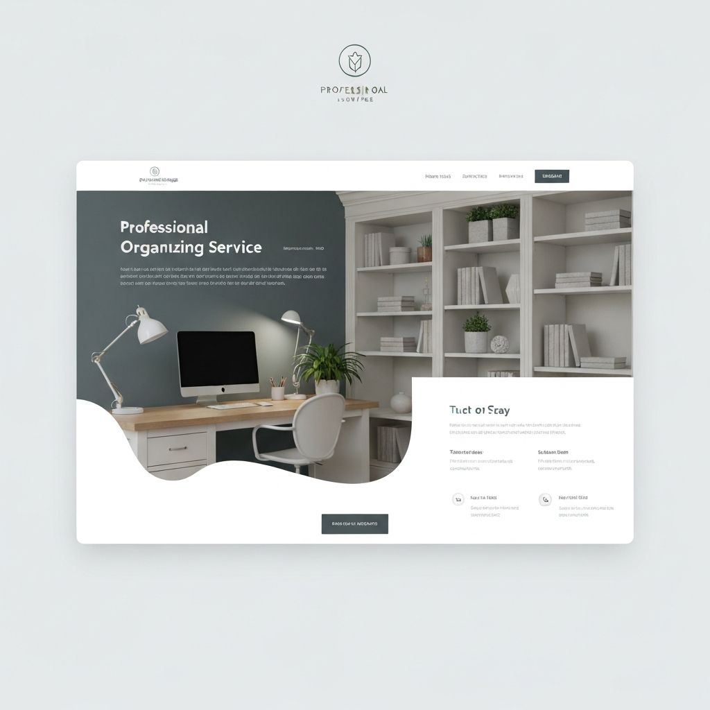 Control Chaos Organizing